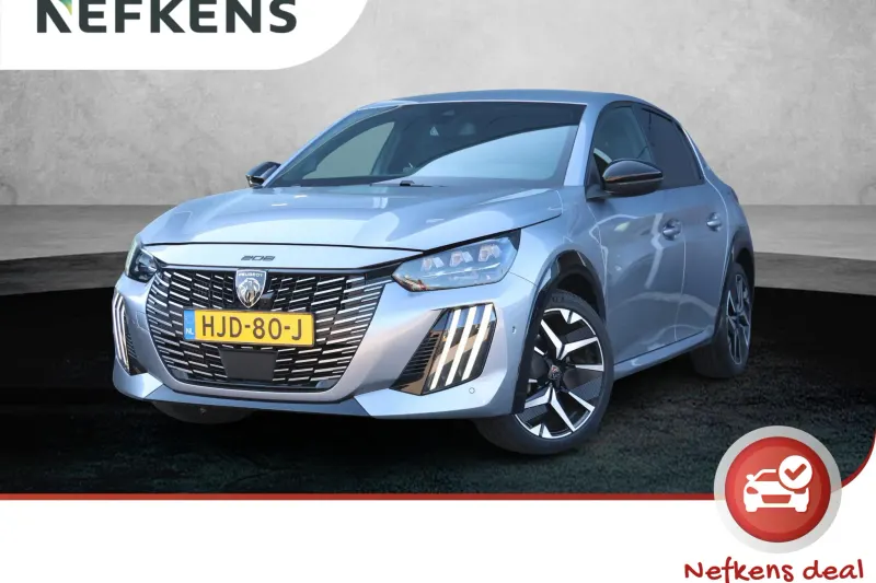 Peugeot 208 (2025)