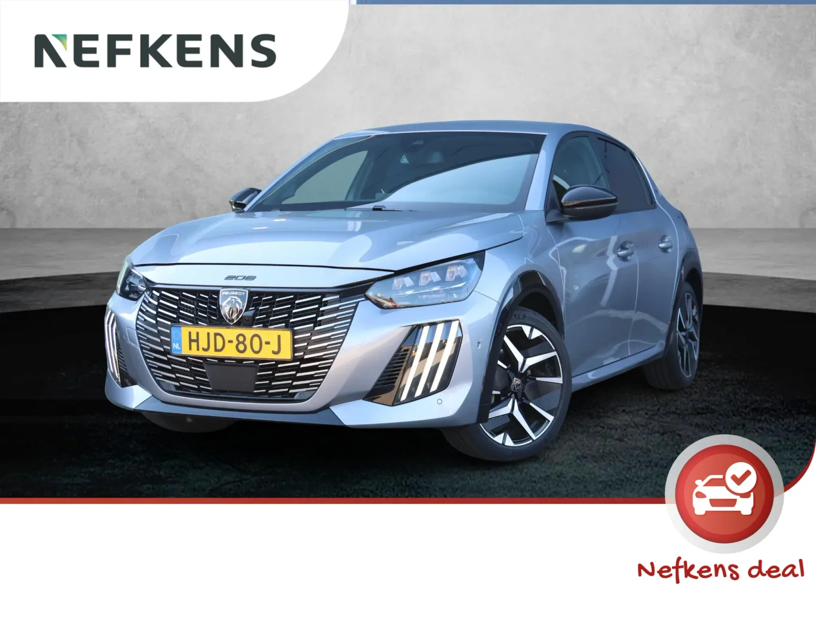 Peugeot 208 (2025) — foto 1