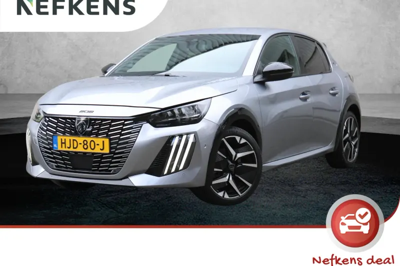 Peugeot 208 (2025)