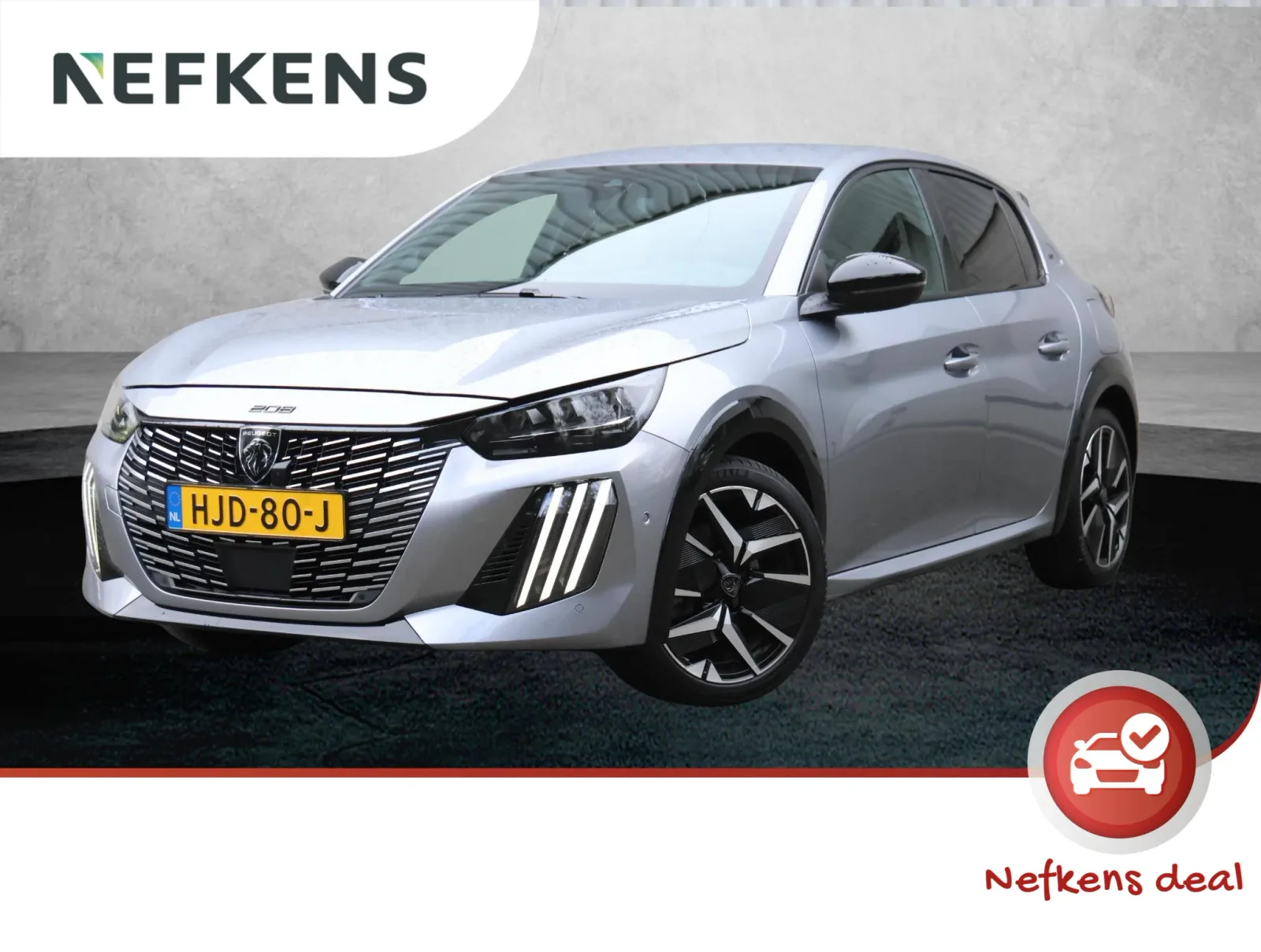 Peugeot 208 (2025) — foto 1