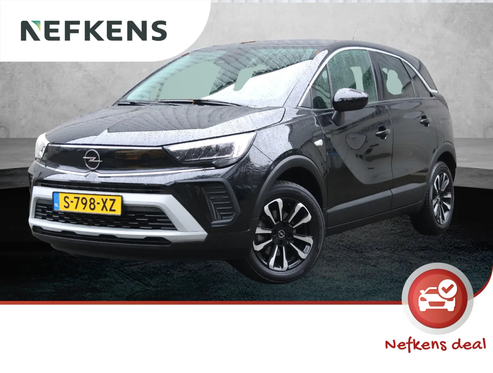Opel Crossland (2023) — foto 1