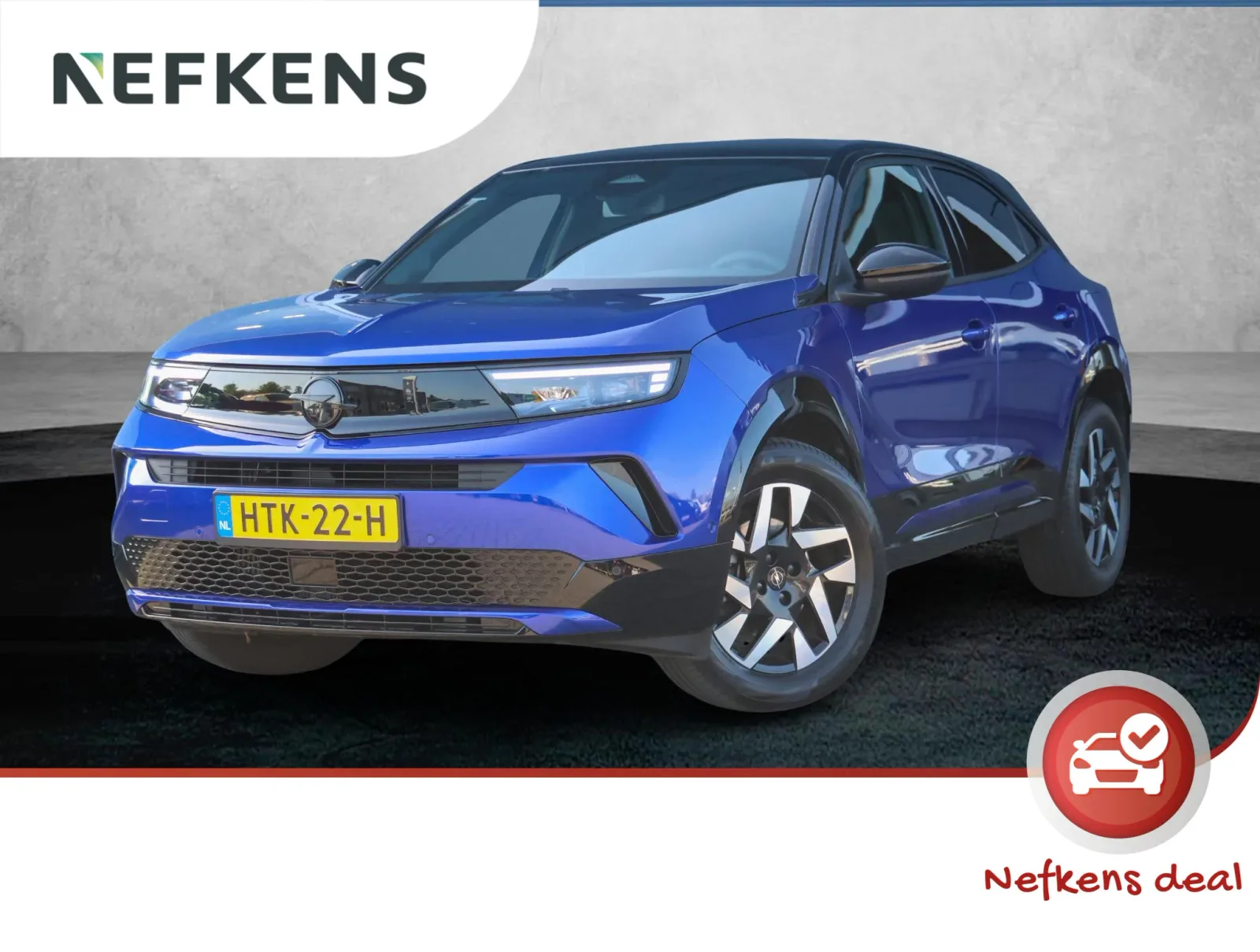 Opel Mokka (2025) — foto 1