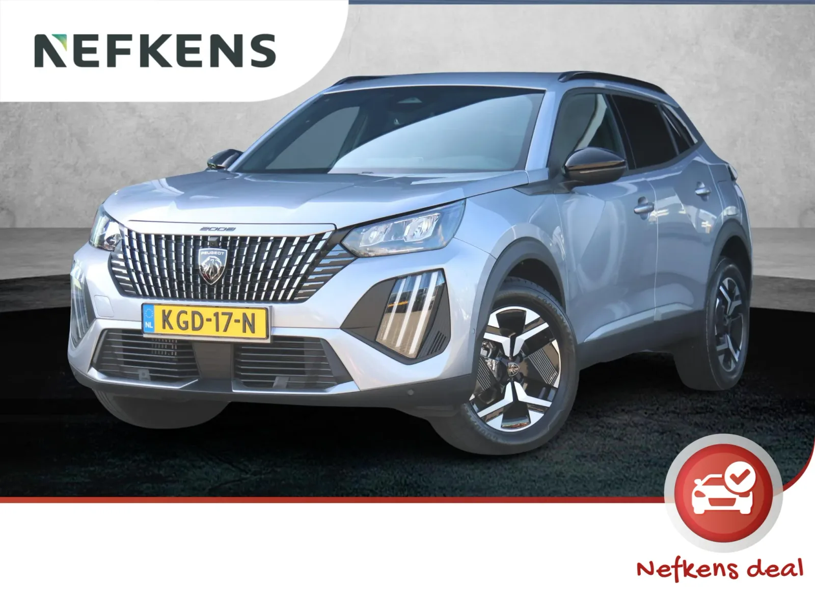 Peugeot 2008 (2025) — foto 1