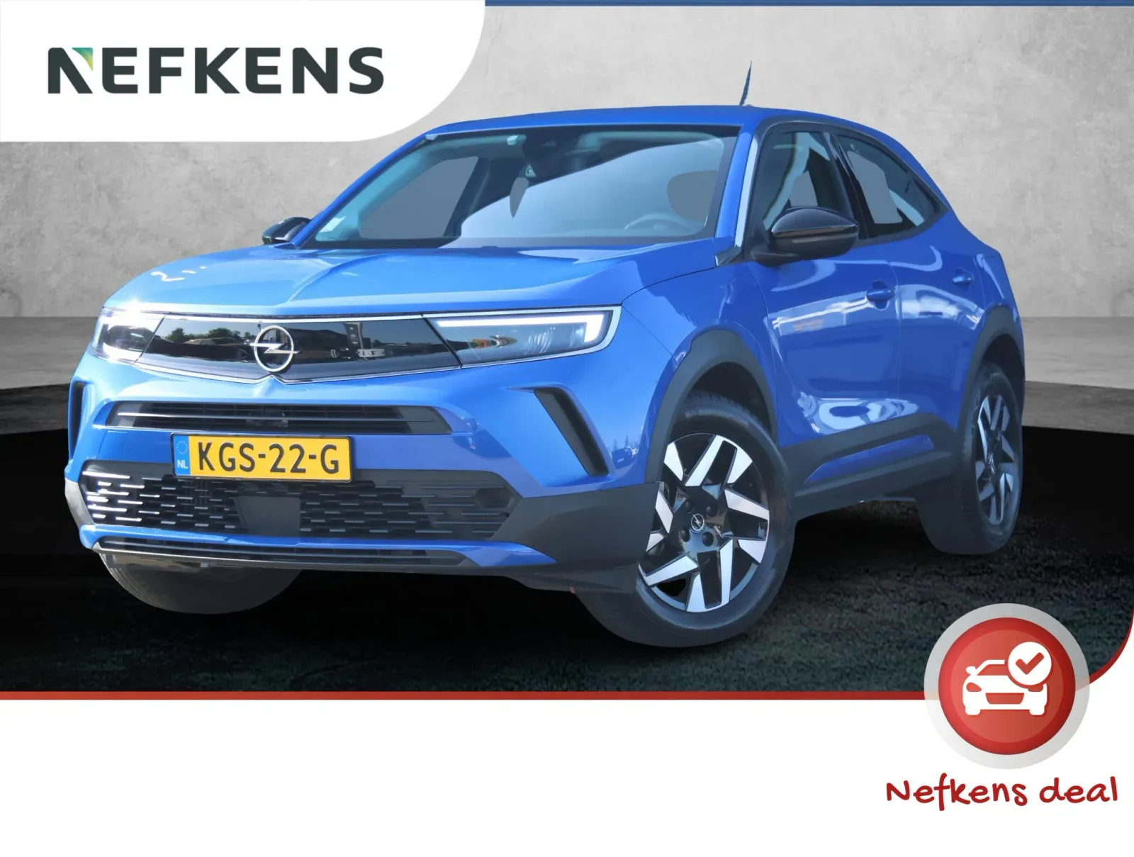 Opel Mokka (2023) — foto 1
