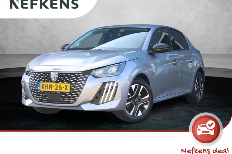 Peugeot 208 (2025)