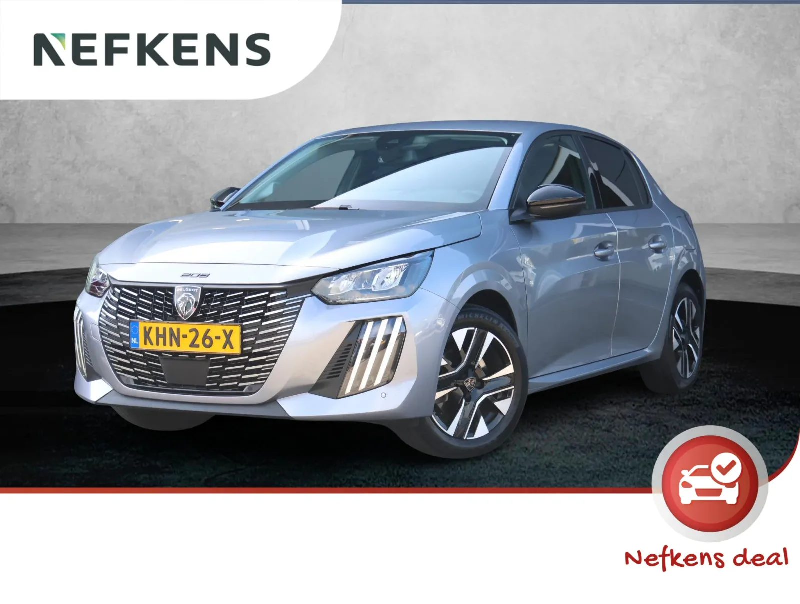 Peugeot 208 (2025) — foto 1