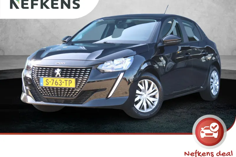 Peugeot 208 (2023)