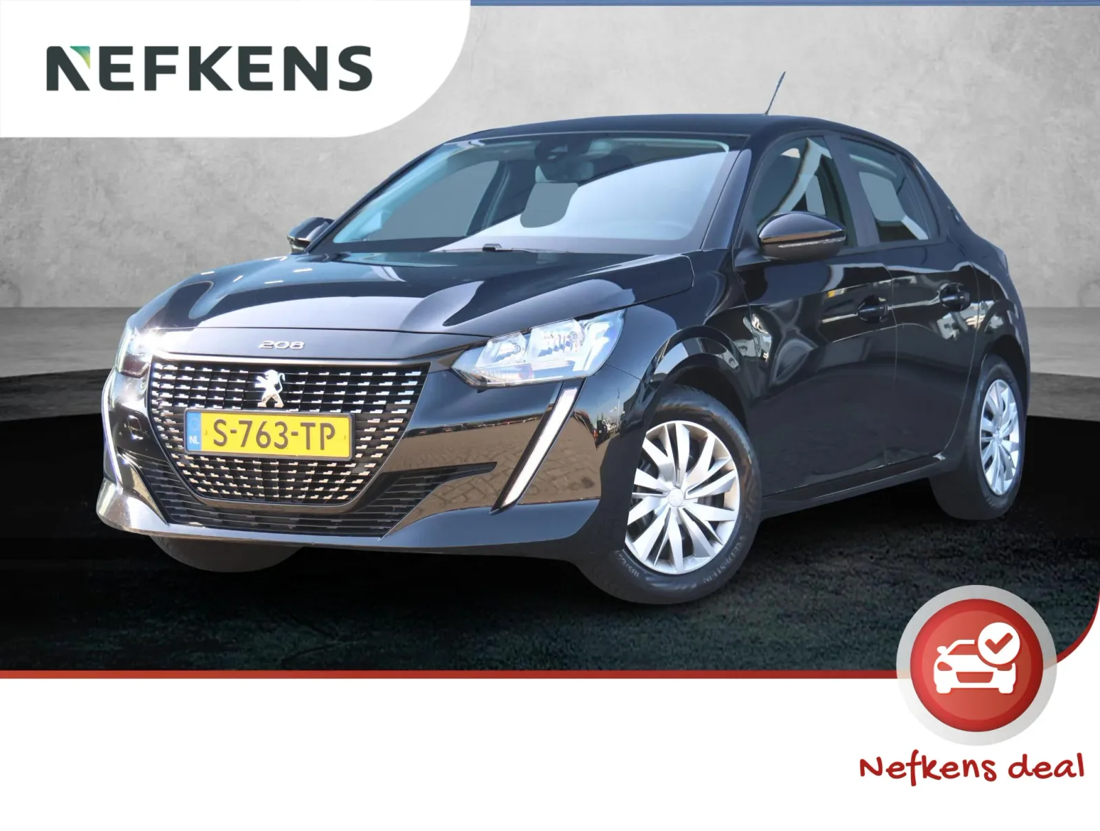 Peugeot 208 (2023) — foto 1