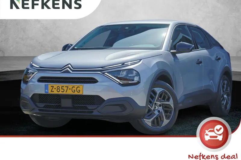 Citroën ë-C4 (2024)