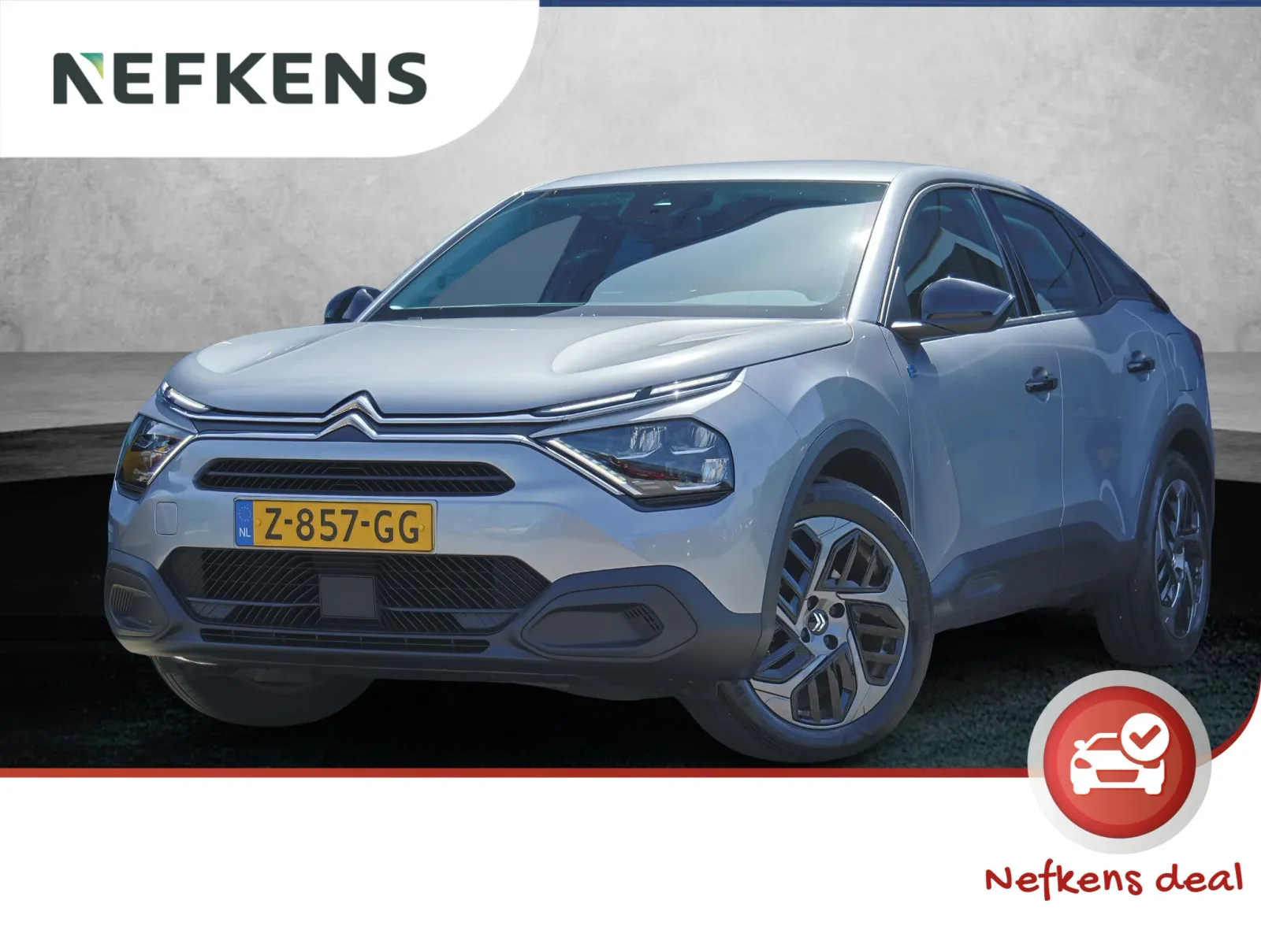 Citroën ë-C4 (2024) — foto 1