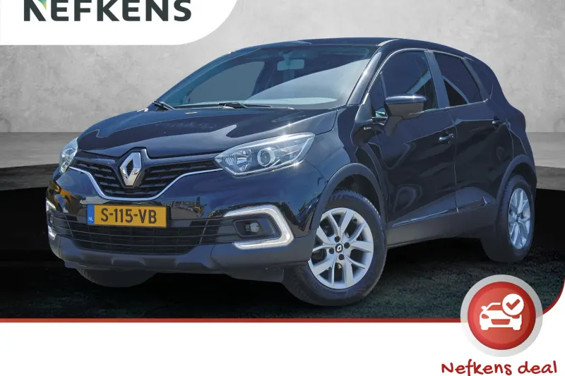 Renault Captur (2019)