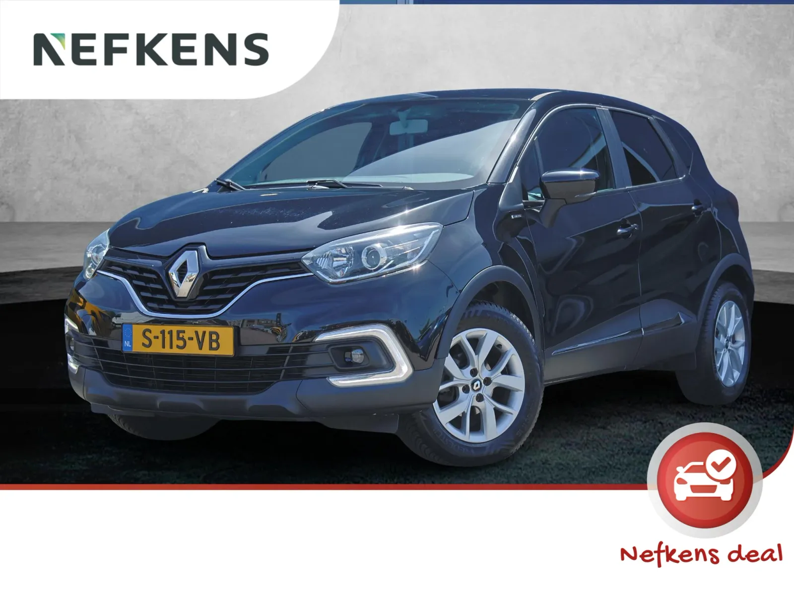 Renault Captur (2019) — foto 1