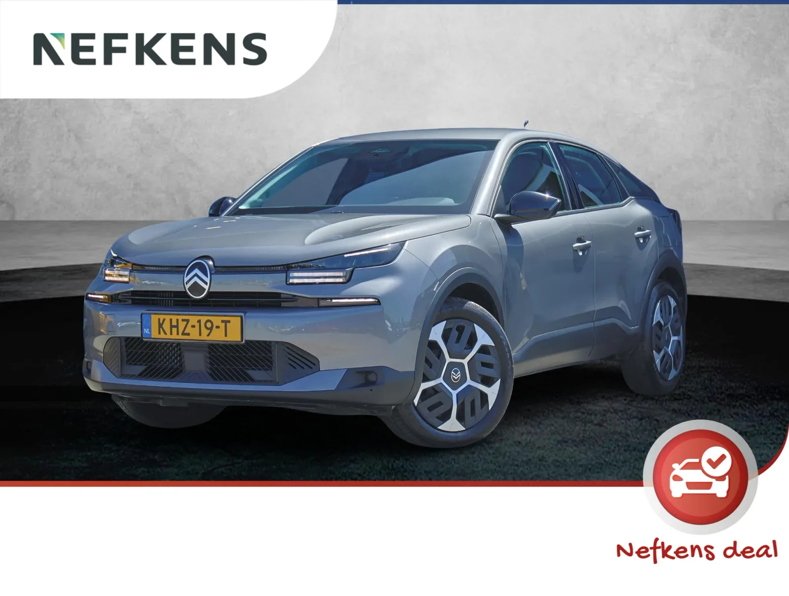 Citroën C4 (2025) — foto 1