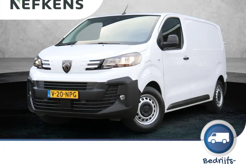 Peugeot E-Expert (2025)