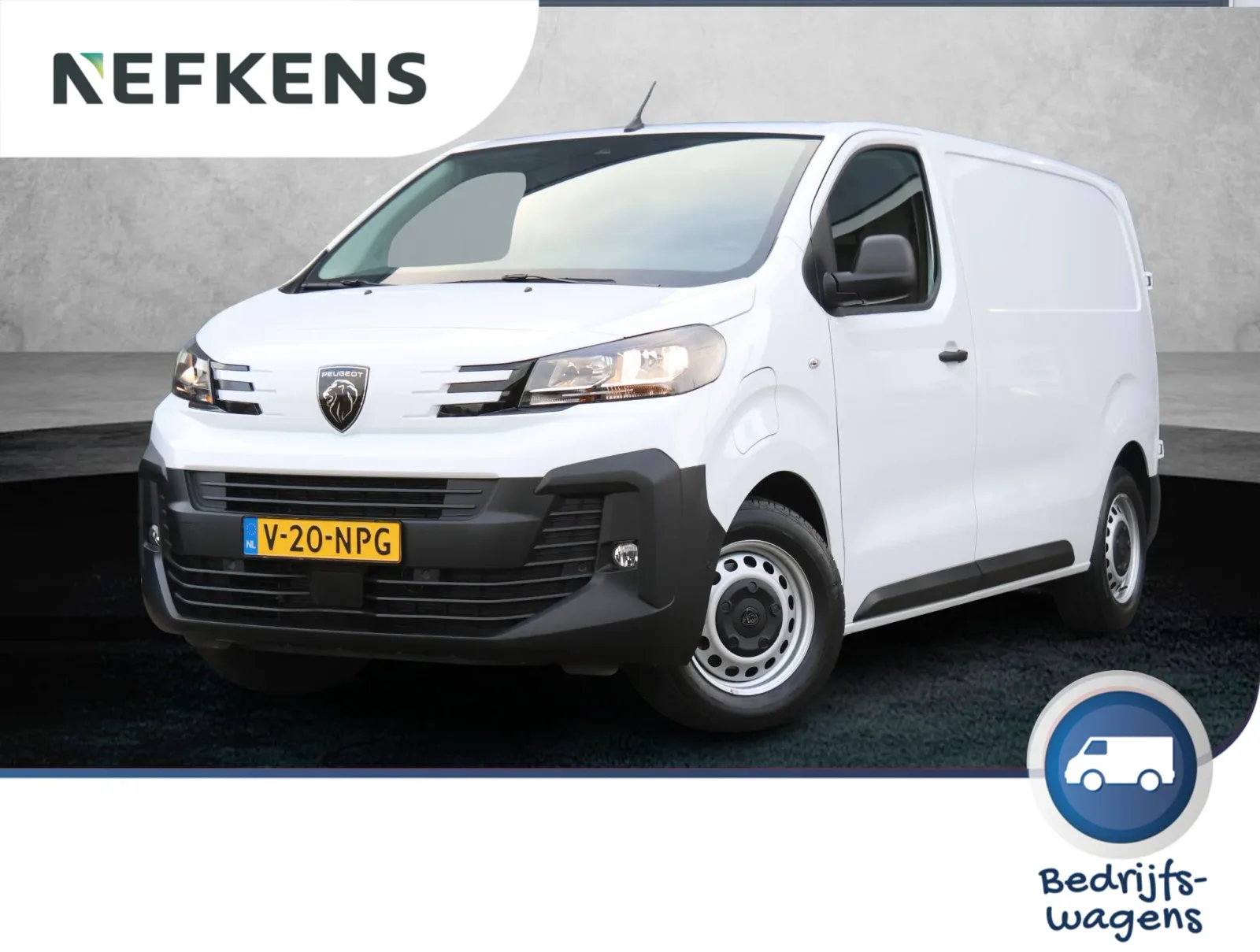 Peugeot E-Expert (2025) — foto 1