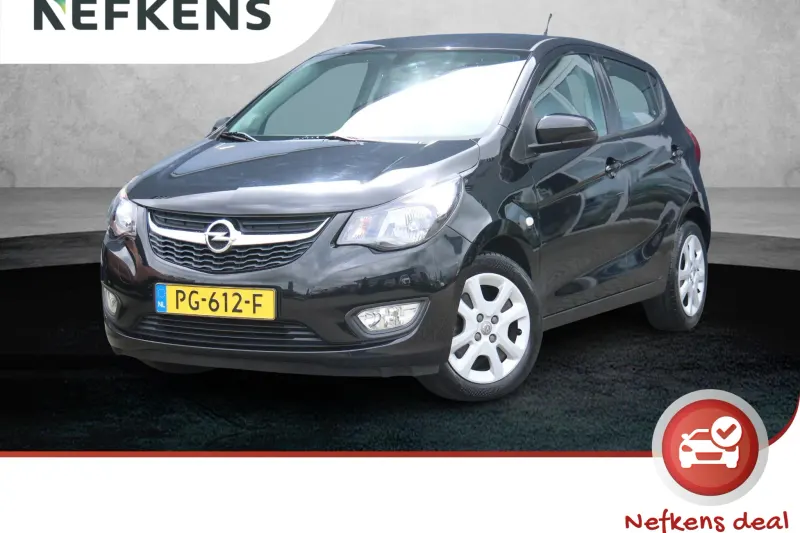 Opel Karl (2017)