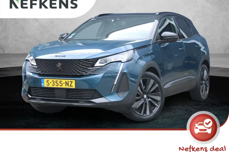 Peugeot 3008 (2023)