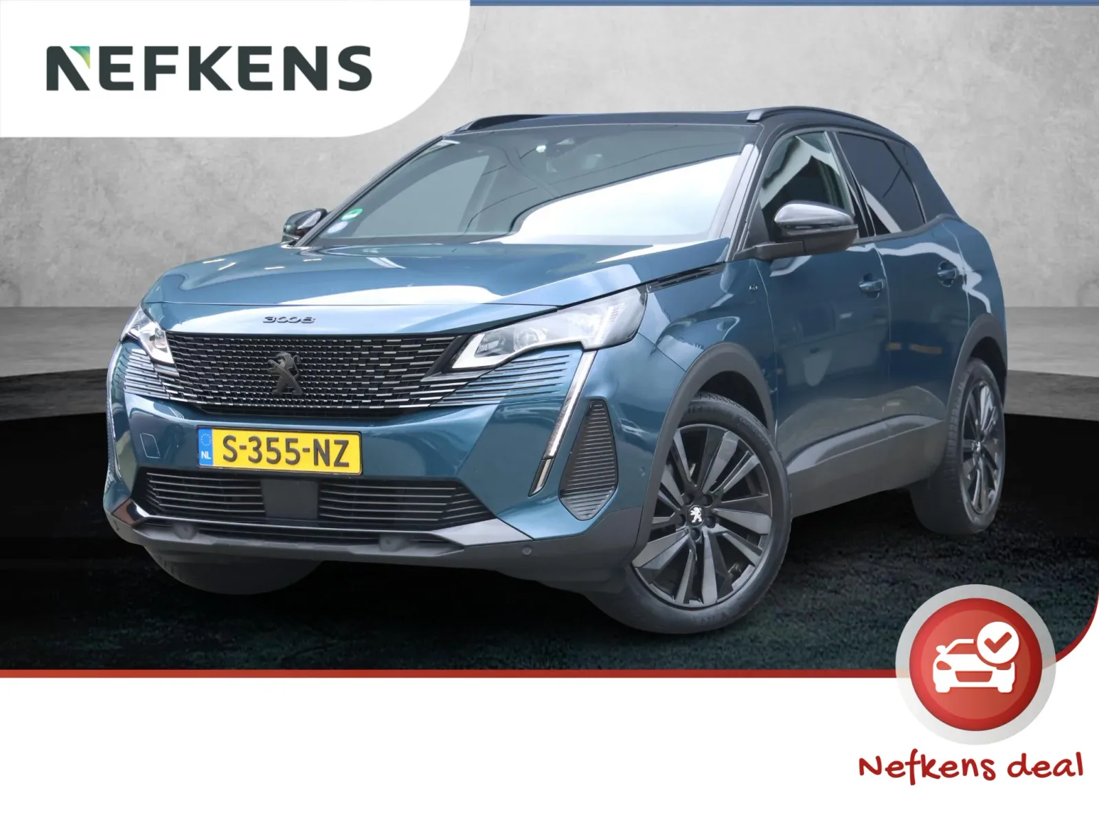 Peugeot 3008 (2023) — foto 1