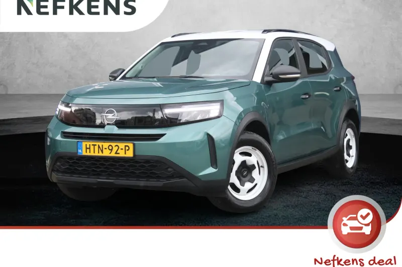 Opel Frontera (2025)