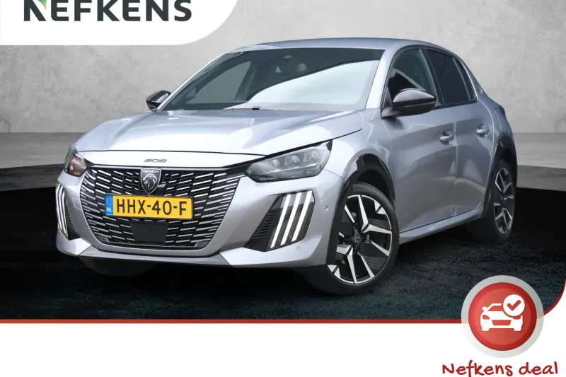 Peugeot 208 (2025)