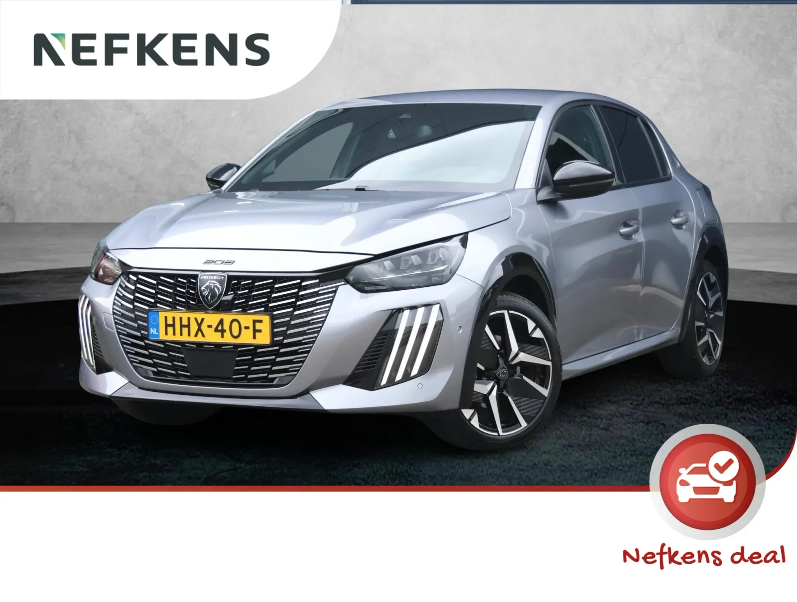 Peugeot 208 (2025) — foto 1