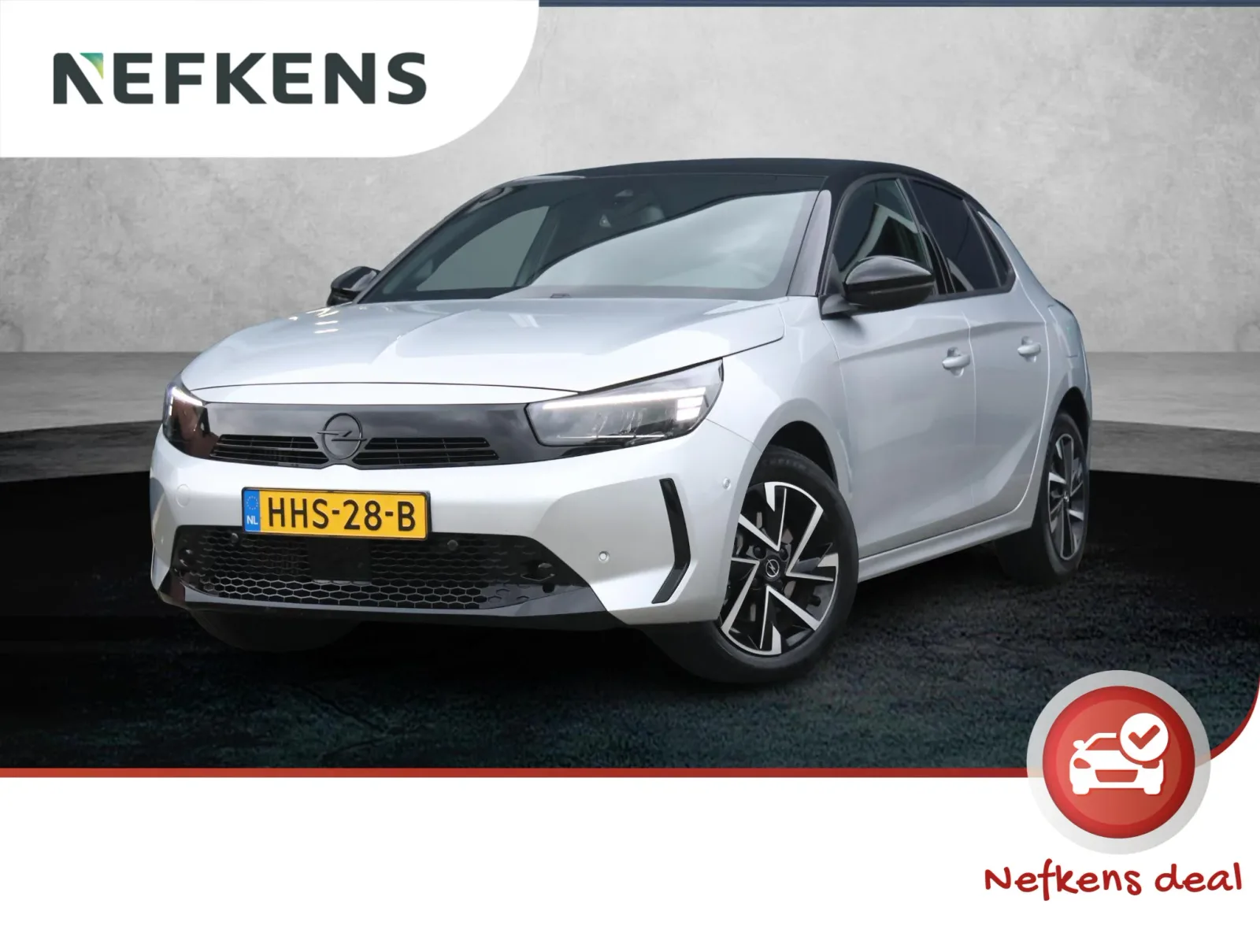 Opel Corsa (2025) — foto 1