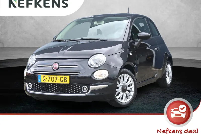 Fiat 500 (2019)