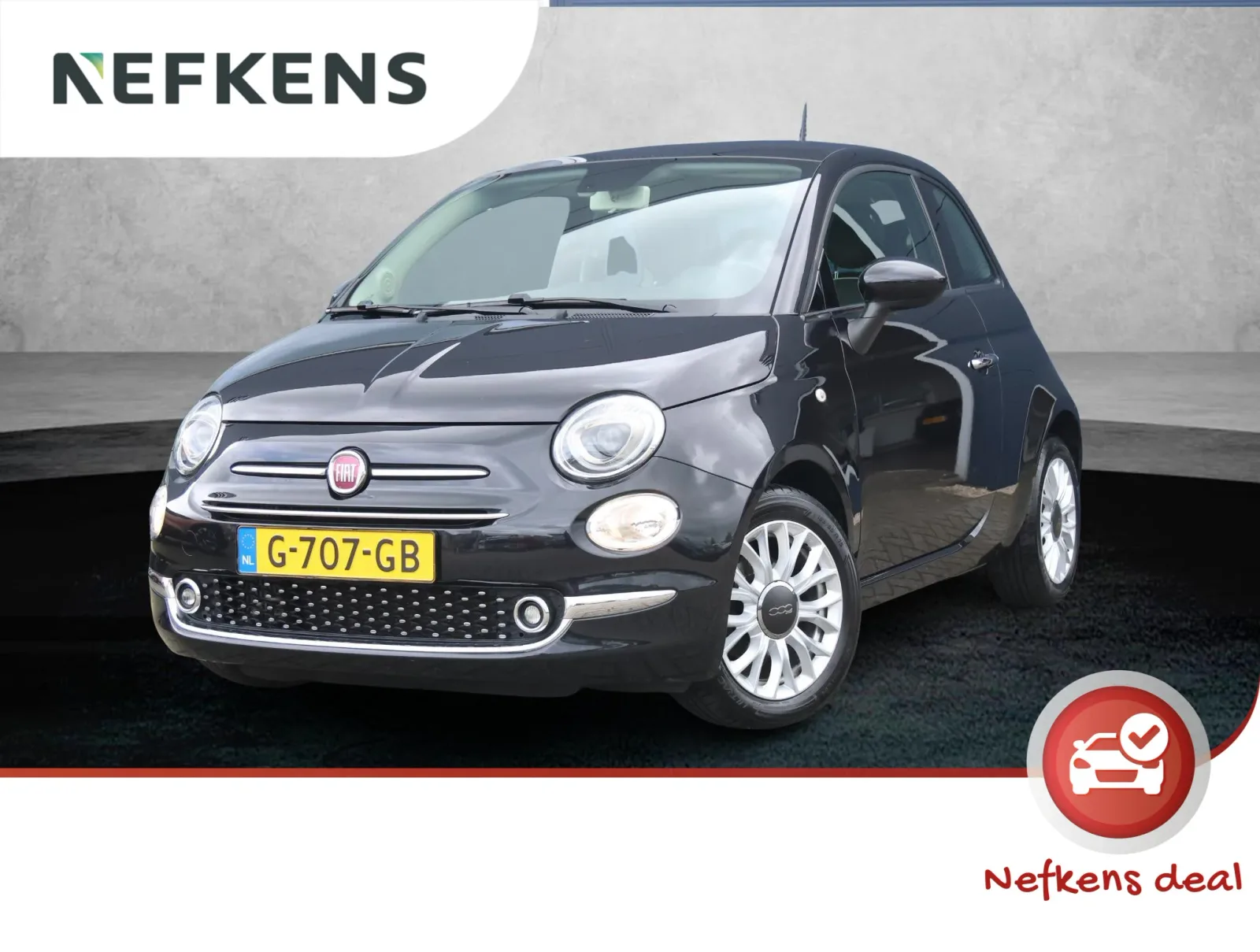 Fiat 500 (2019) — foto 1