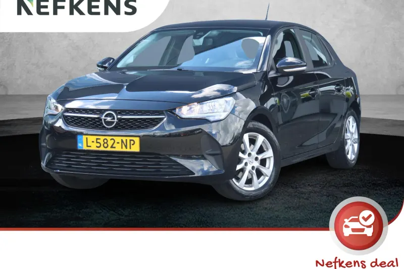Opel Corsa (2021)