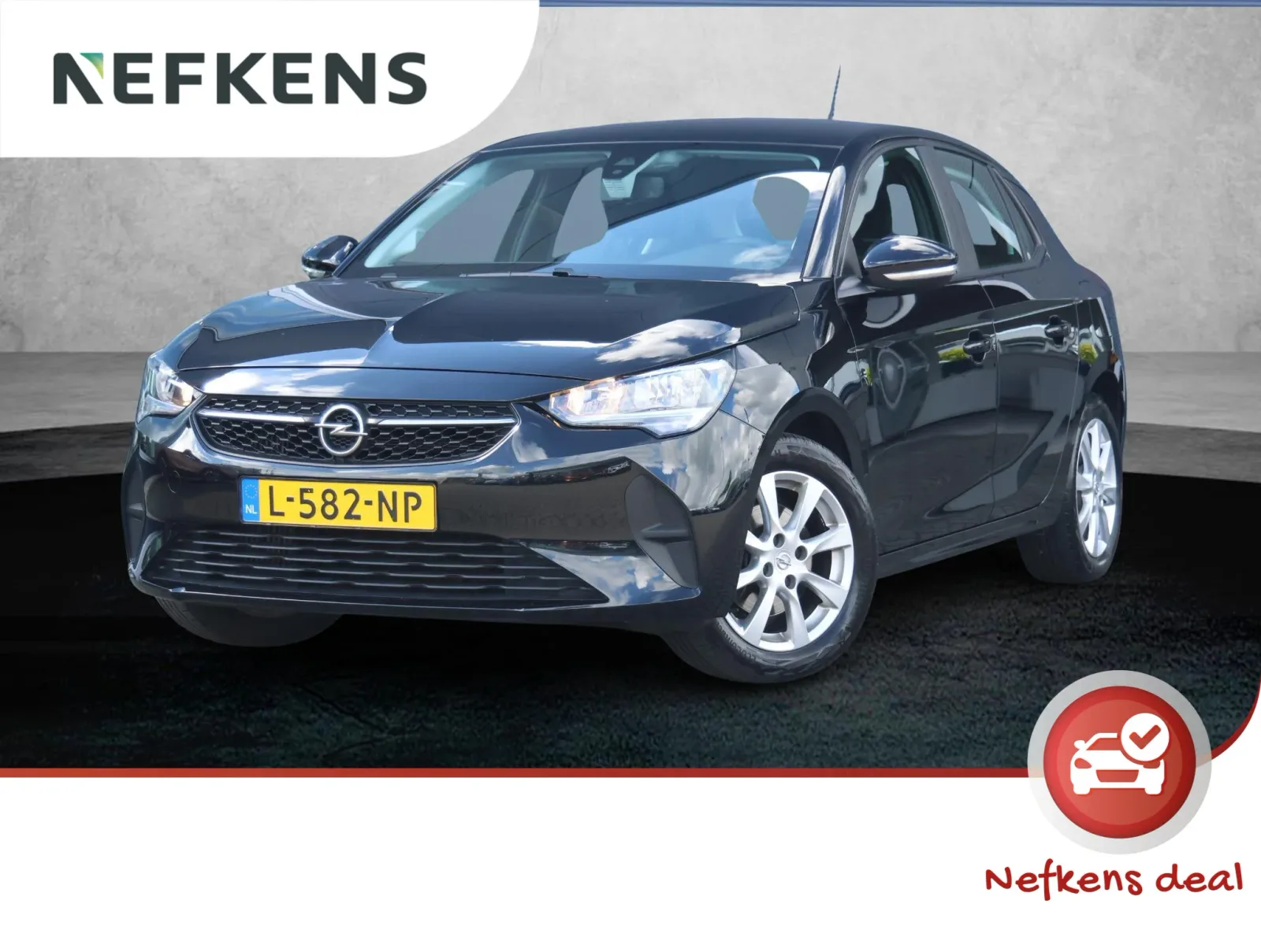 Opel Corsa (2021) — foto 1