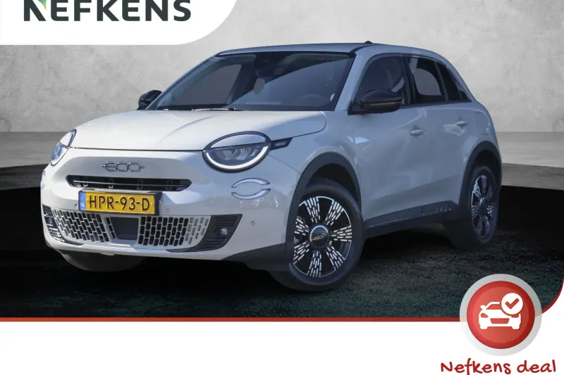 Fiat 600 (2025)