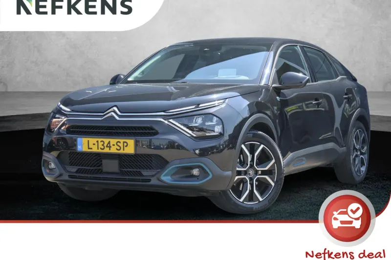 Citroën ë-C4 (2021)