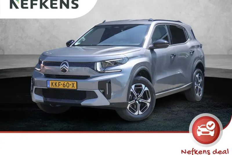 Citroën C3 Aircross (2026)