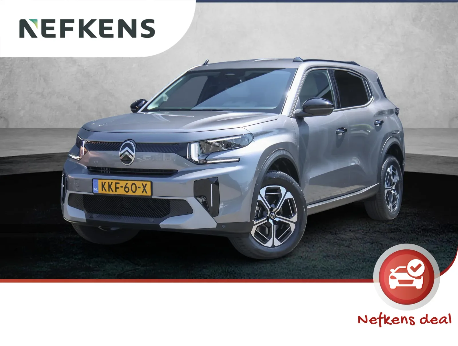 Citroën C3 Aircross (2026) — foto 1