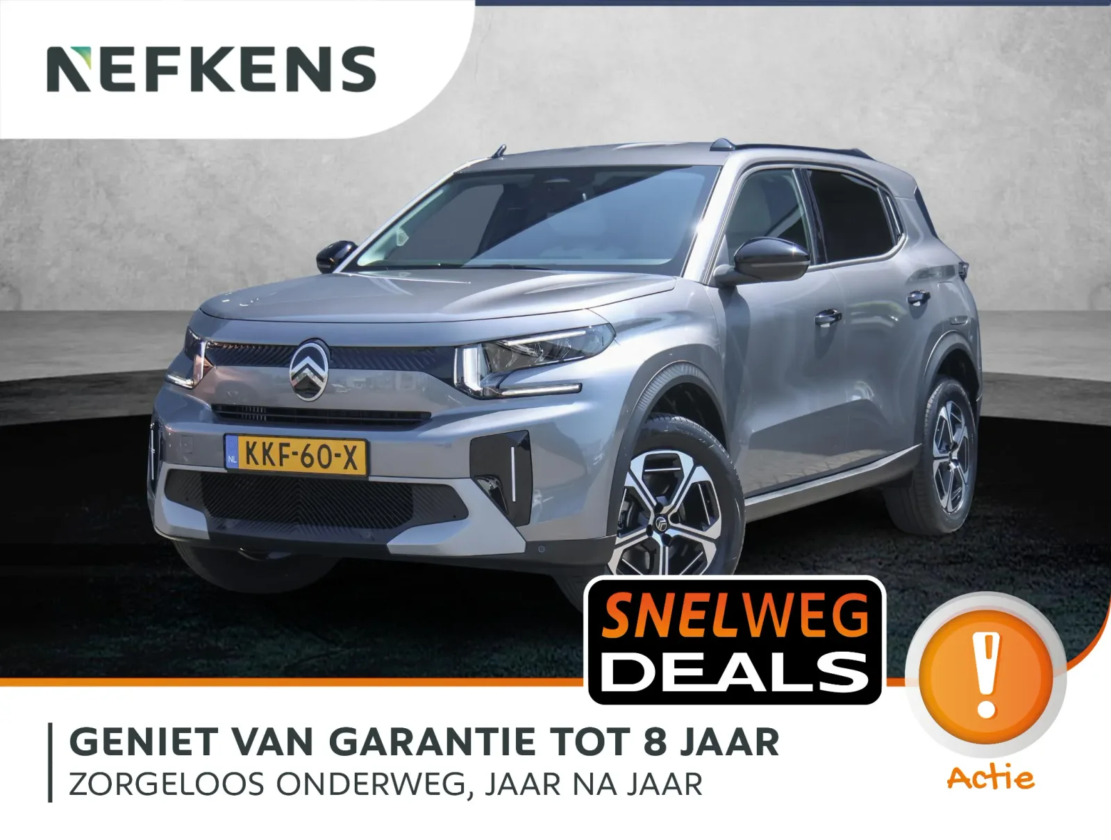 Citroën C3 Aircross (2026) — foto 1