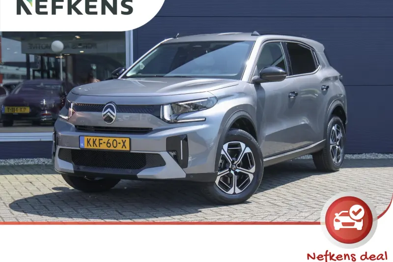 Citroën C3 Aircross (2026)