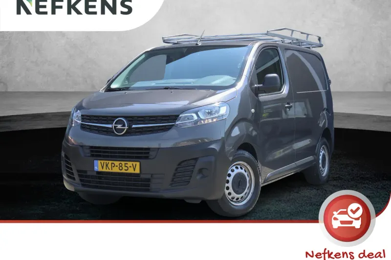 Opel Vivaro (2021)