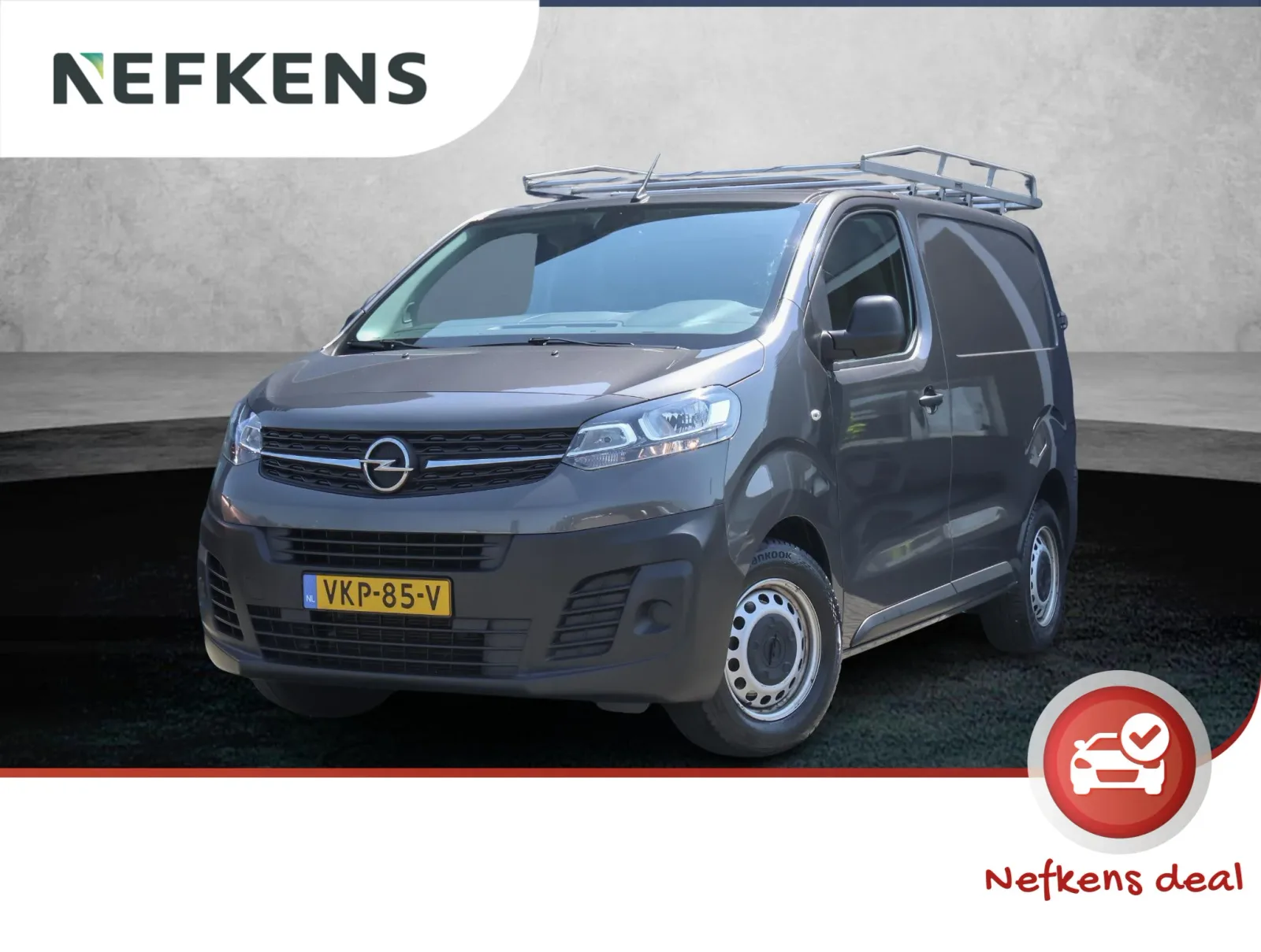 Opel Vivaro (2021) — foto 1