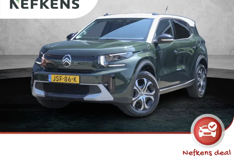 Citroën C3 Aircross (2025)