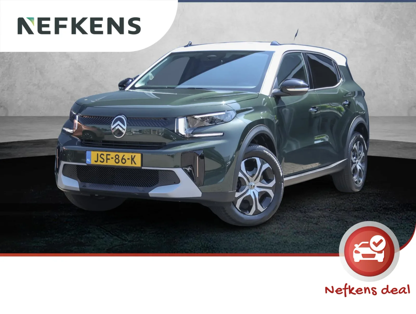 Citroën C3 Aircross (2025) — foto 1