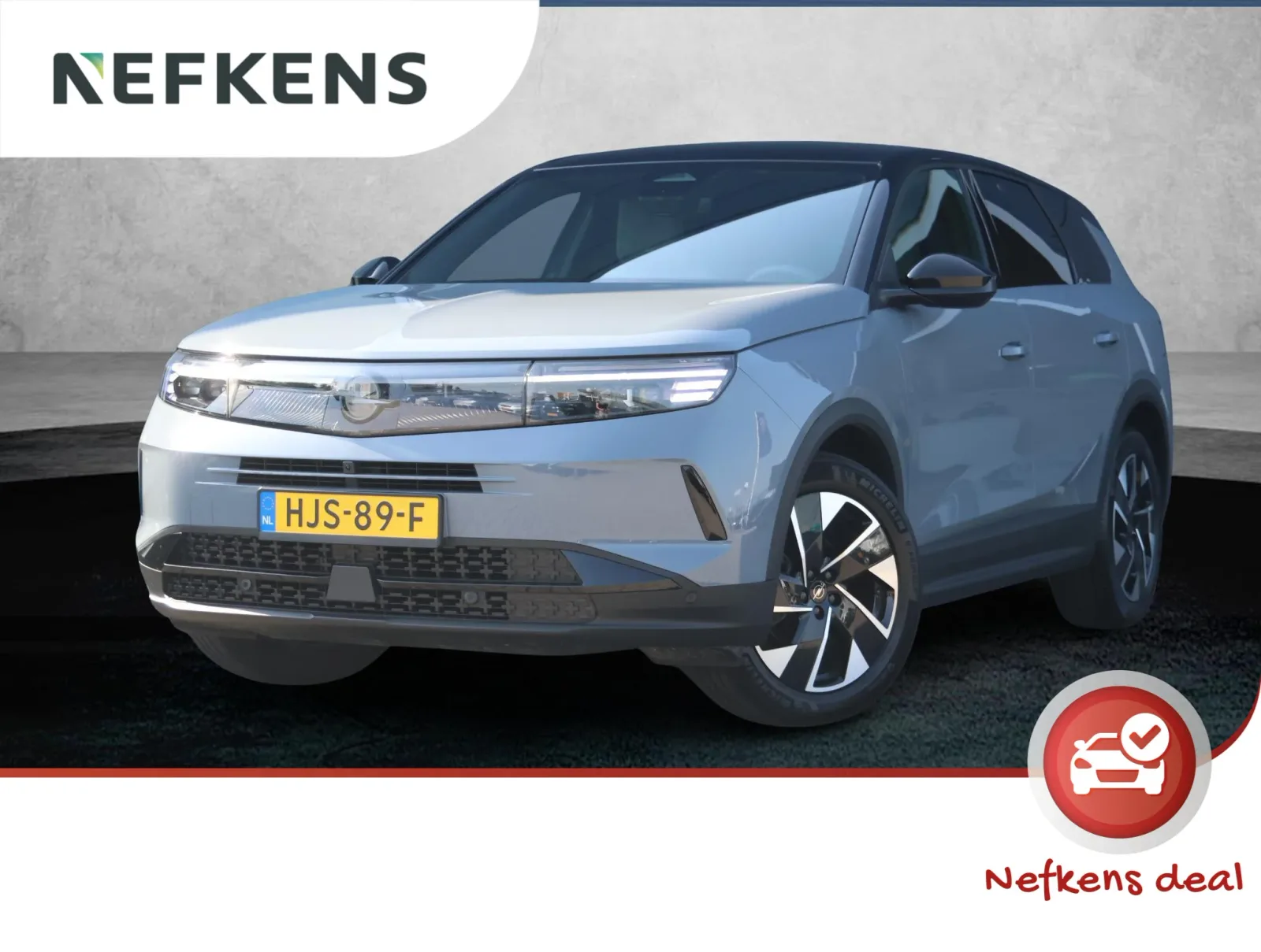 Opel Grandland (2025) — foto 1