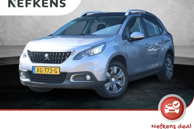 Peugeot 2008 (2019)