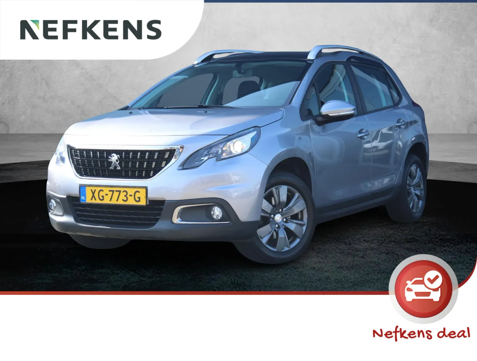 Peugeot 2008 (2019) — foto 1