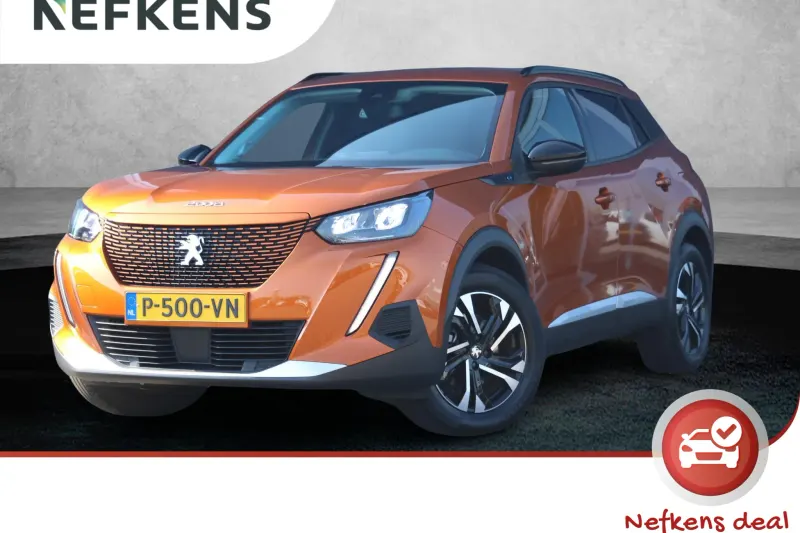 Peugeot e-2008 (2022)