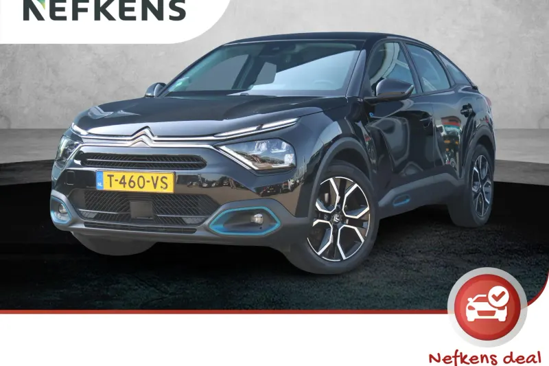 Citroën ë-C4 (2023)