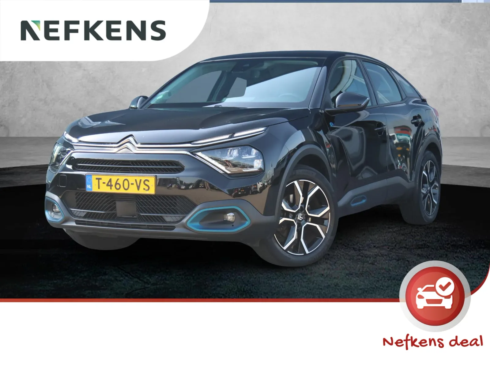 Citroën ë-C4 (2023) — foto 1