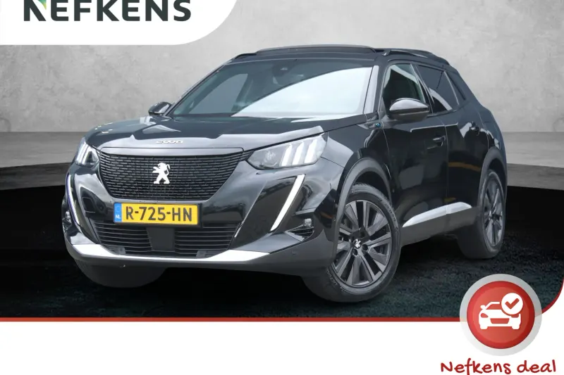Peugeot e-2008 (2022)