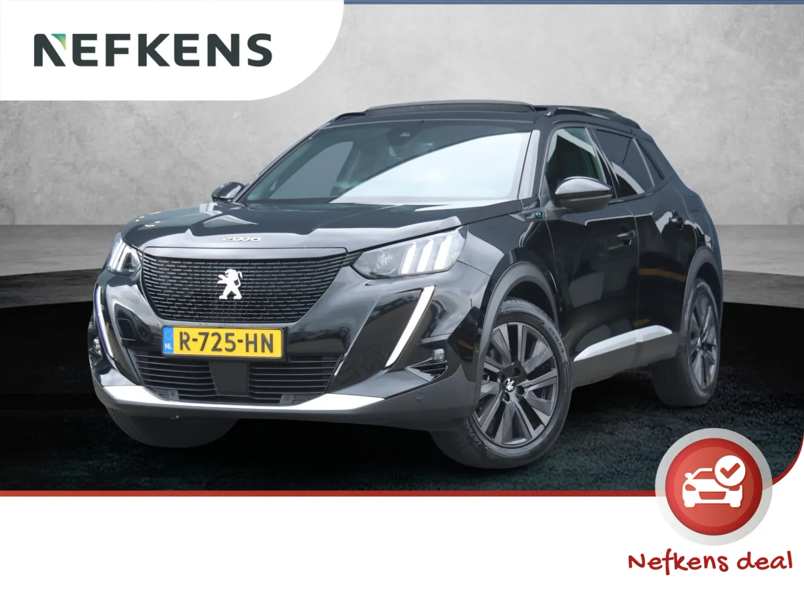 Peugeot e-2008 (2022) — foto 1