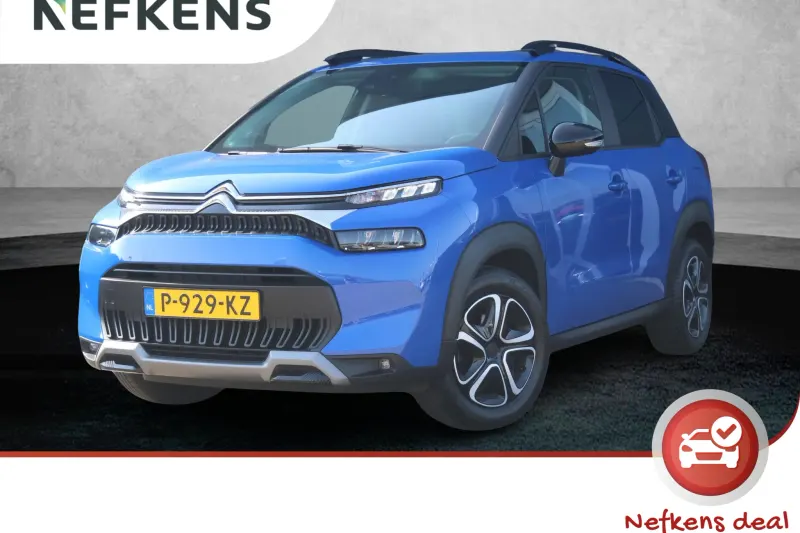 Citroën C3 Aircross (2022)