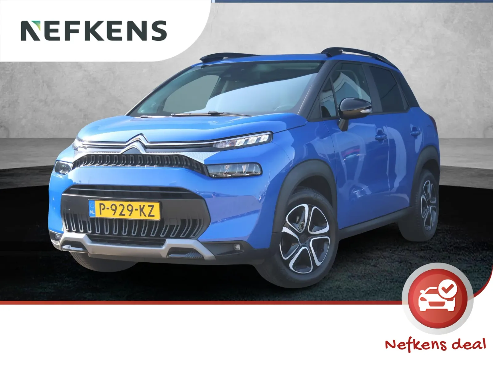 Citroën C3 Aircross (2022) — foto 1